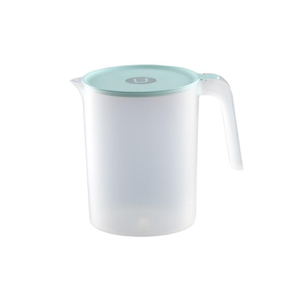 Großer Wasserkrug Hitzebeständiger Getränkespender Neuer Kesselbehälter Flasche