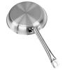 Mega-M Stainless Steel Frying Pan, Diameter 26 Cm N
