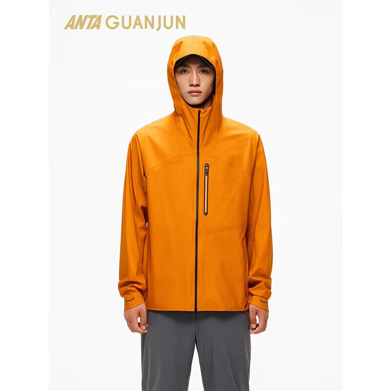 ANTA Men s Mountain Peak LT 3L Outdoor Hiking Jacket 3XL