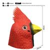 Animal Series Latex Animal Mask For Cosplay And Halloween Party Fun