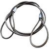 Wanzun Oily Steel Wire Rope Lifting Sling