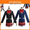 Love Chunibyo Other Delusions--takanashi Rikka Durable Uniform Costume