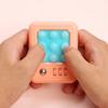 1Pc Random Ball Gear Pinching Music Squeeze Bubbles Decompression Toys Relieve Stress And Release Sound Party Gift