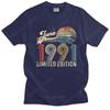 Vintage Established Born In 1991 T Shirt Unisex Short Sleeve Cotton Tshirt Graphic 30 Years Old 30th Birthday Tees Fashion Tshirt