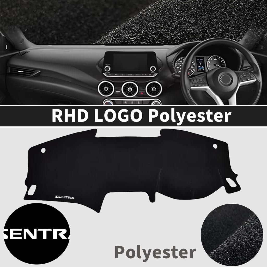 fit for Nissan Sentra 2025 2024- Car Accessories Dashmat Dashboard Cover Pad Protective Carpet DashMat Sunshade Leather