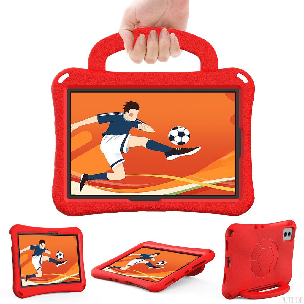 Custodia in EVA per Bambini per Samsung Galaxy Tab A9+Plus 11 X210 Copri Tablet Tab A8 10.5 A7 Lite 8.7 S9 FE 10.9 S8 S7 11 Manico Supporto Custodie