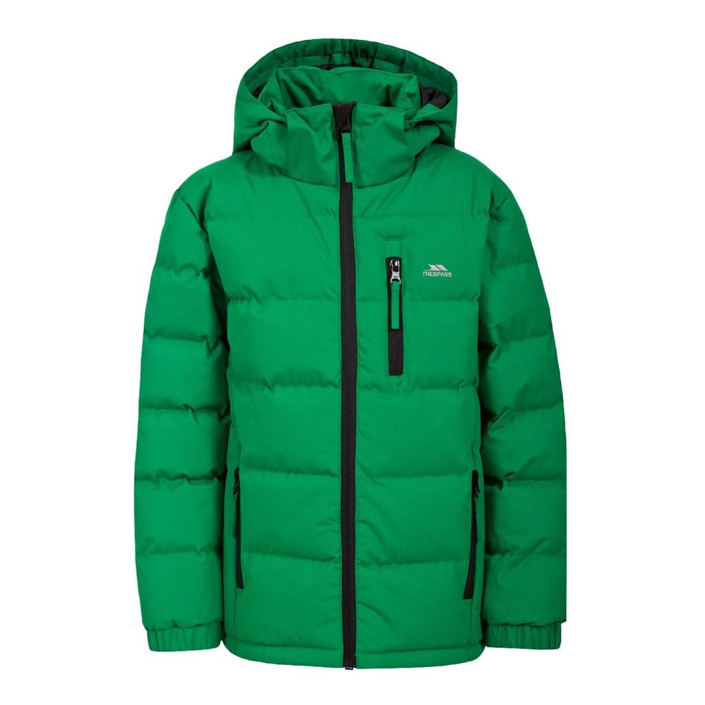 Trespass Boys Tuff Padded Jacket