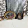 Brass Engine Room Telegraph Nautical Maritime 88.9 Cm Gift Item Wedding Anniversary Birthday Home Office Decor