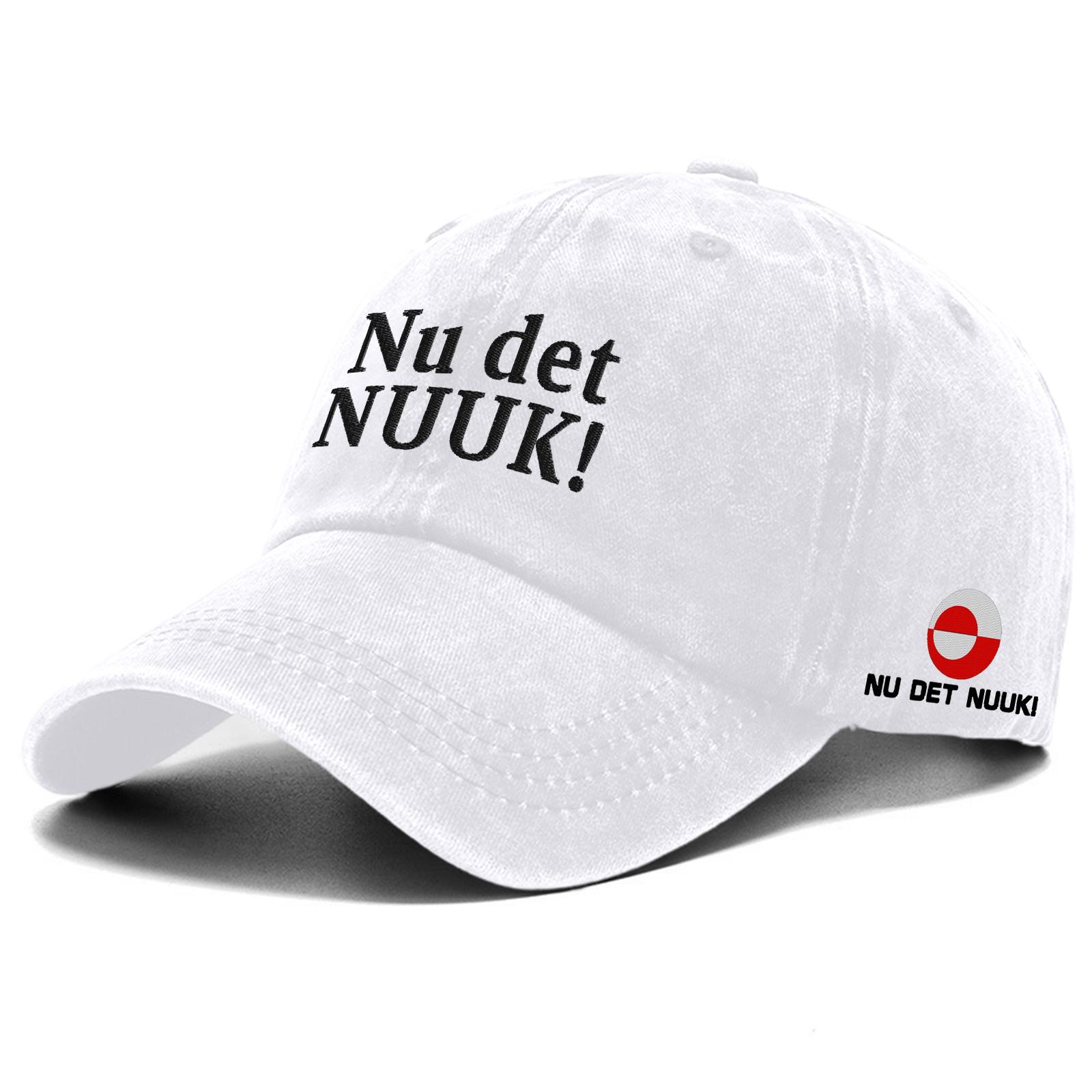 

Men s And Women s Printed Washed Cotton Adjustable Sun Hats, Fun Hats білий