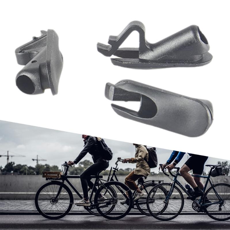 Road Bike Brake Cables Clamp Brake Cables Guides Anticorrosion Cables Holder for Maintaining Clean and Clutter