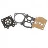 Long Lasting Carburetor Carb Diaphragm Gasket Set Compatible with Chainsaws