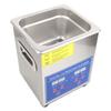 2L Stainless Steel Digital Ultrasonic Cleaning Machine Ultrasonic Bath Heater Timer