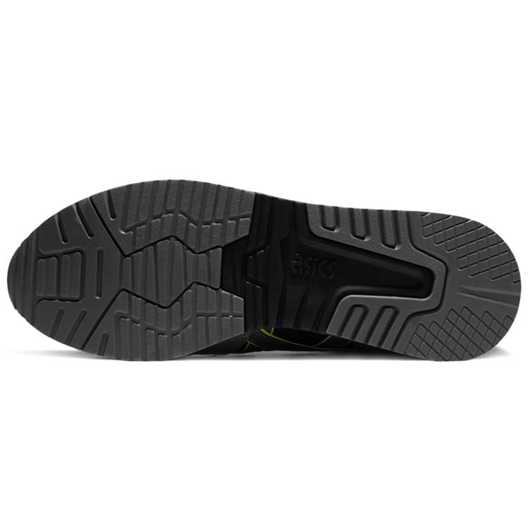 New Asics Lyte Classic Running Shoes Black 1203A168-002