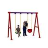 Balanço de Jardim de Infância para Crianças ao Ar Livre