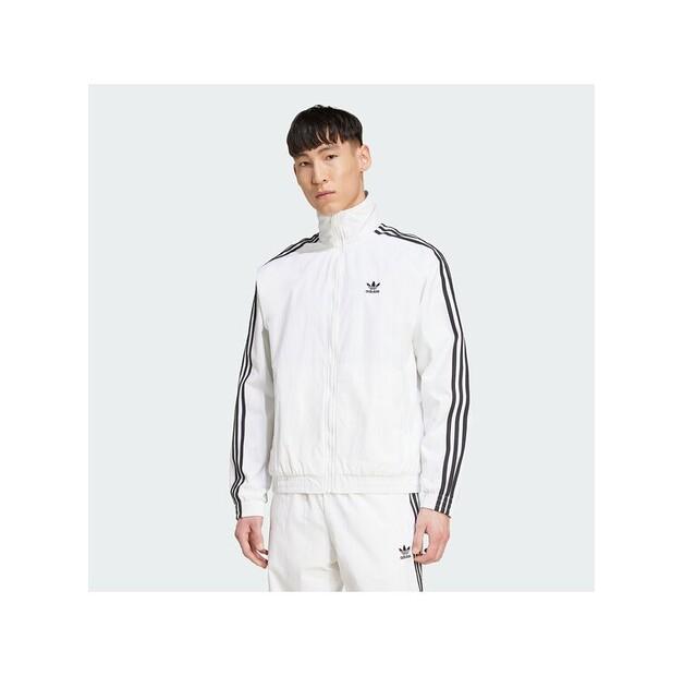 Толстовка adidas adicolor Woven Firebird EU XL