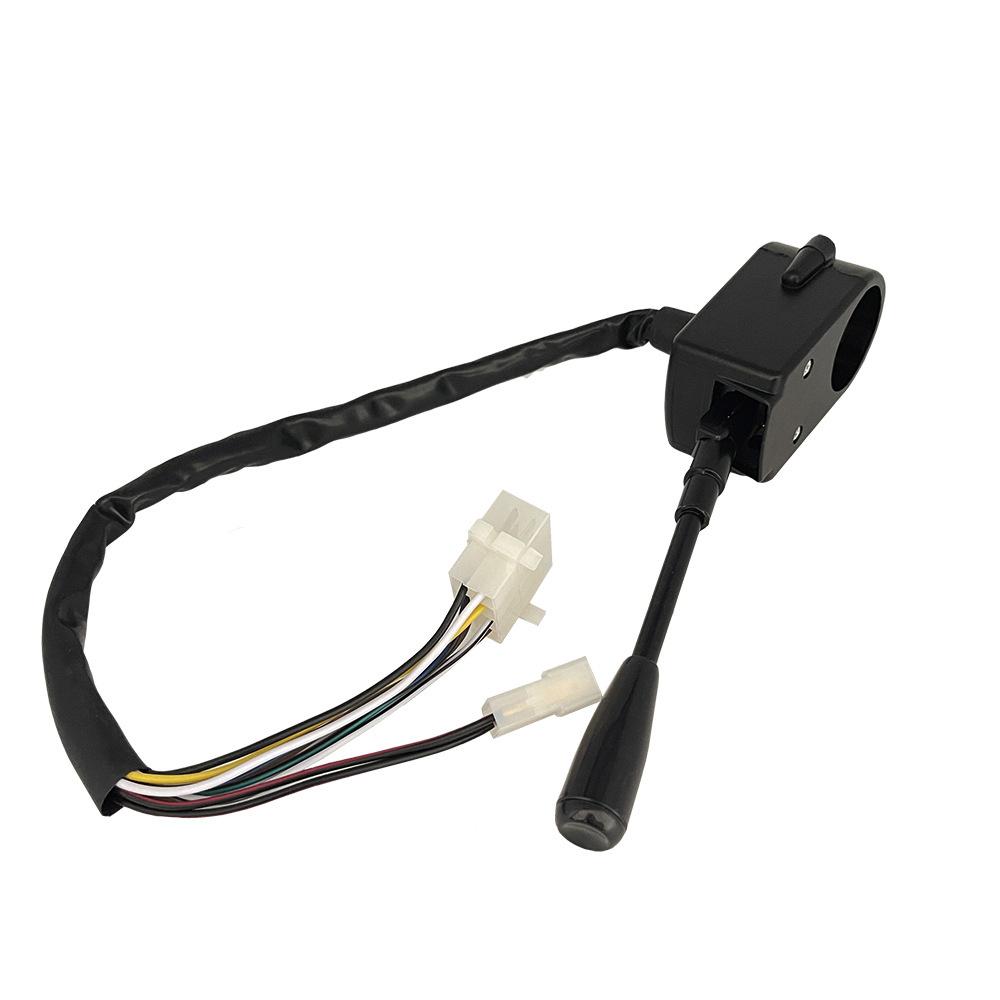 Steering Column Switch Turn Signal Switch A0035458724 For Benz 1973-1991