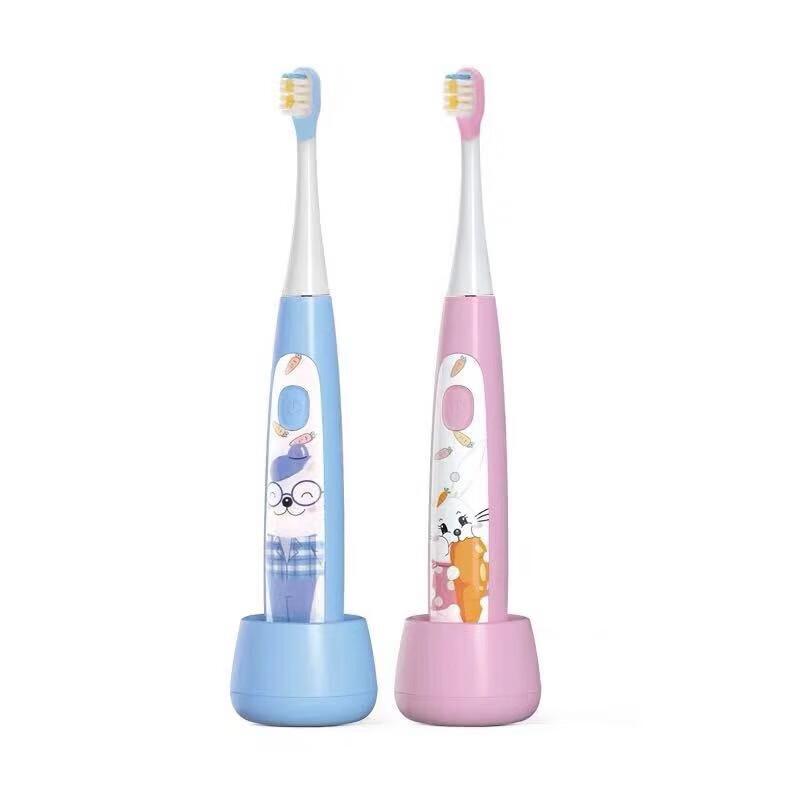 ROAMAN K7 Children's Smart Electric Toothbrush CN Plug (adapter Included)