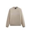 Malibu Suvenir Crewneck Heather Oatmeal Bărbați Topuri Bej KHM031499-216