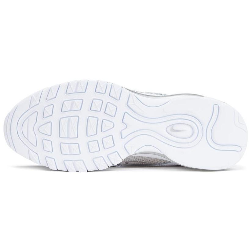 Nike Zapatillas Air Max 97 'Blanco Cromo Reflectante' para Mujer Zapatos Casuales FQ8889-100