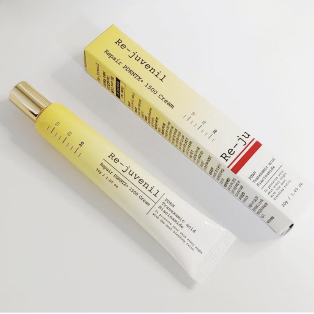 

[Re-juvenil] Repair PDRNTX+ 1500 Cream 30ml