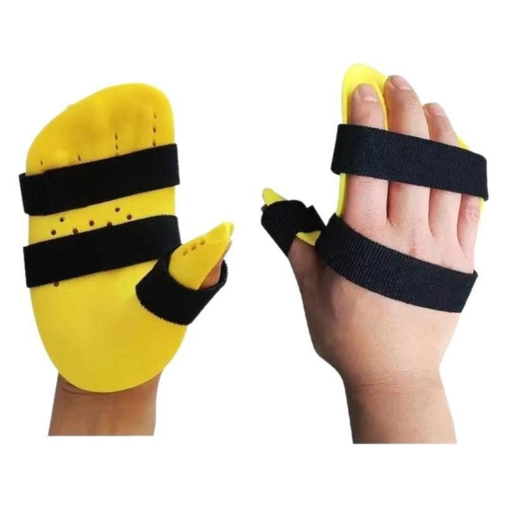 Extended Type Finger Corrector Board Braces-training Fingers Bend Orthotics  Hand Wrist Support