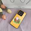 Cute Cartoon A-Asamimichan Phone Case For Xiaomi Poco F3 4 5 6 X3 NFC X4 GT X5 6 M3 4 5 5s 6 Pro 4G 5G Glass Cases