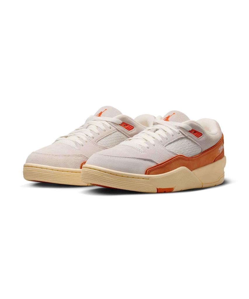 Nike Jordan Flight Court M - Sail:Muslin:Deep Orange / Hf3255-107