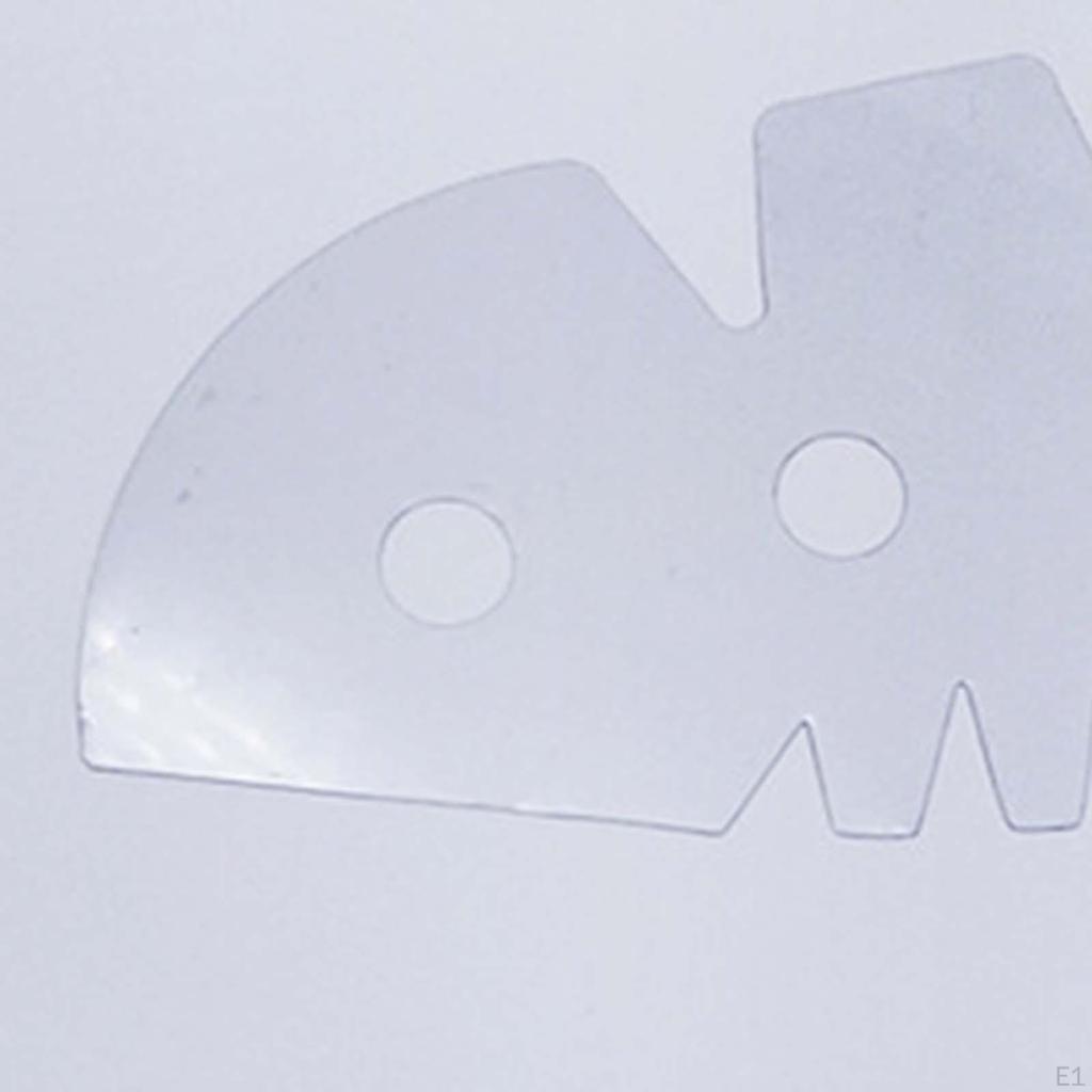 20 Stück Baseballkappen-Einlagen, Absorbierende Schweißpads für Kompakte Tenniskappen Golf