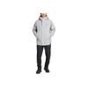 Adidas Xploric Series 3-In-1 Inner Jacket Outdoor Windproof Waterproof Down Insulation Men Jacket Gray IX7936