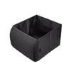 30L Capacity Foldable Car Storage Organizer Large Capacity Trunk Organizer  RV Interior