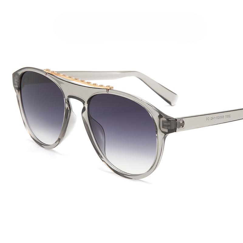 Large Frame Sunglasses Concealer Outdoor Sunshade Glasses Driver Driving Frog Mirror
