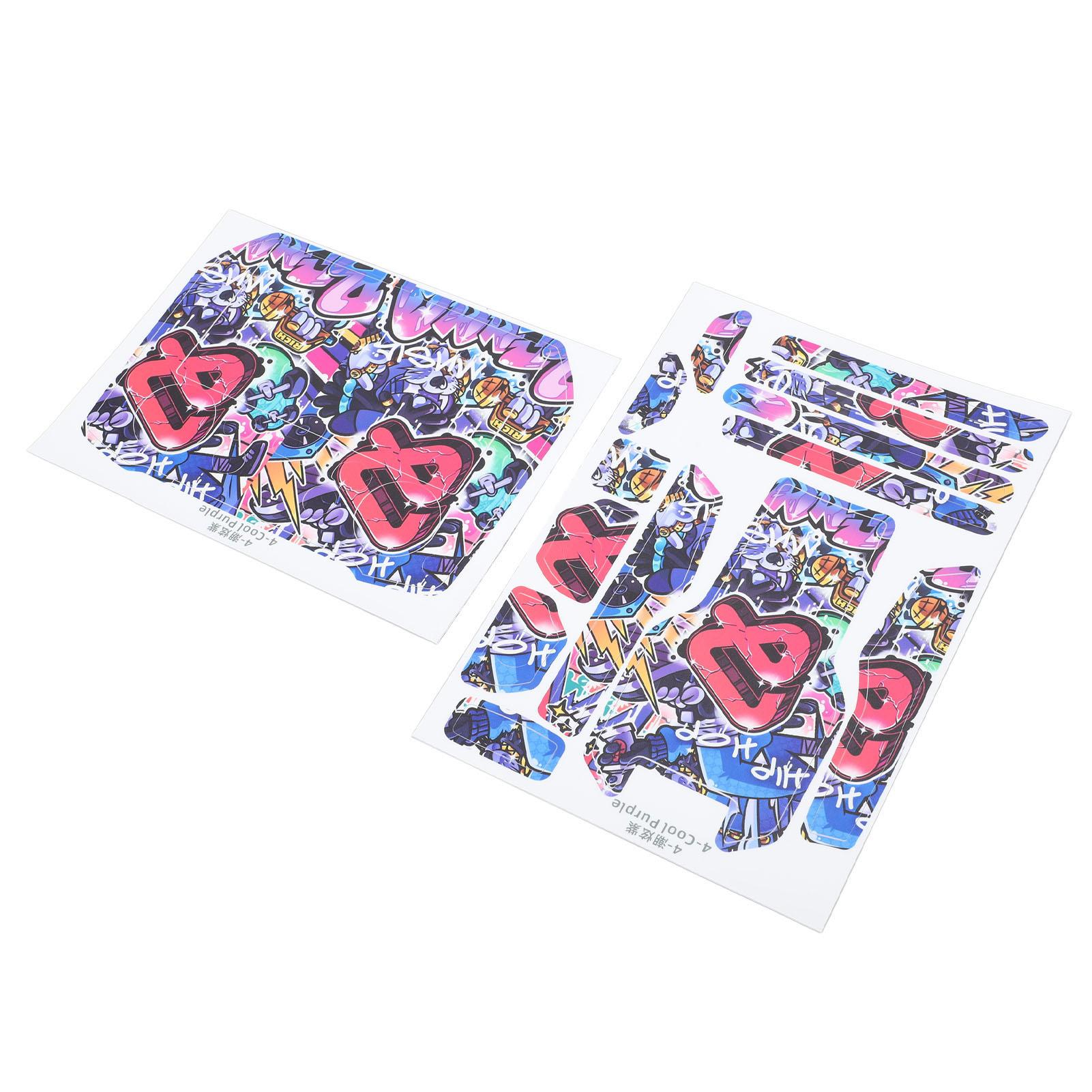 

Набір наліпок-скінів для RC дрона для Mavic 3 Pro для Mavic 3 Classic для Mavic 3 Скін для контролера дрона для