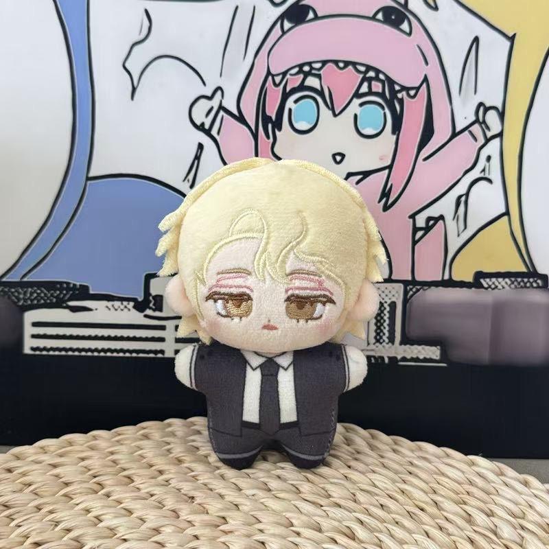 Peluche Giocattolo Alieno da Palco Anime Bambola Morbida Ripiena Luka Sua Mizi Ivan Till Ciondolo Cosplay Zaino Portachiavi Portachiavi Regali di Compleanno