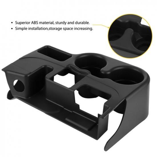 Center Console Cup Holder Replace For 2002-2005 2003 Dodge Ram 1500 2500 3500