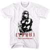 1982 Conan The Barbarian Shirt Short Sleeve White Unisex S-2345XL 1H0086 Unisex T-Shirt