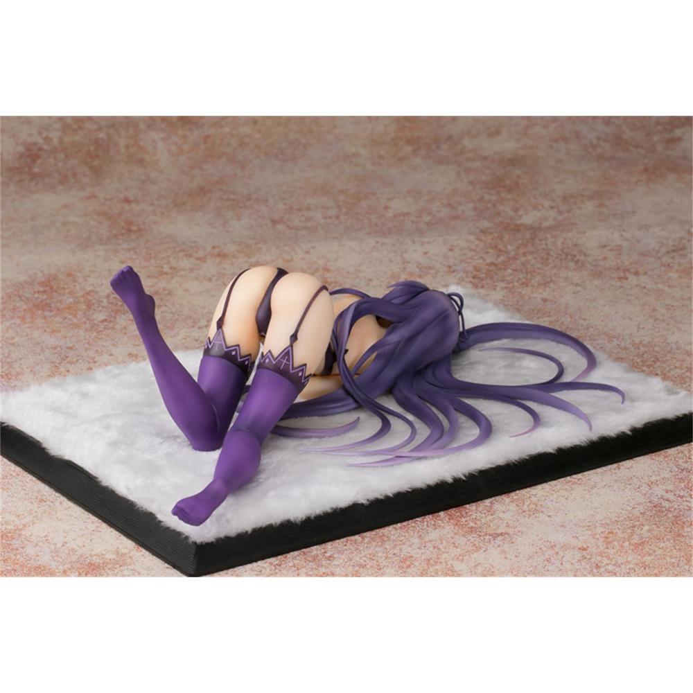 26cm Date A Live Yatogami Tohka 1/6 PVC Action Figure Sexy Cut Girl Anime Toy Hentai Model Dolls Collection Gift Toys