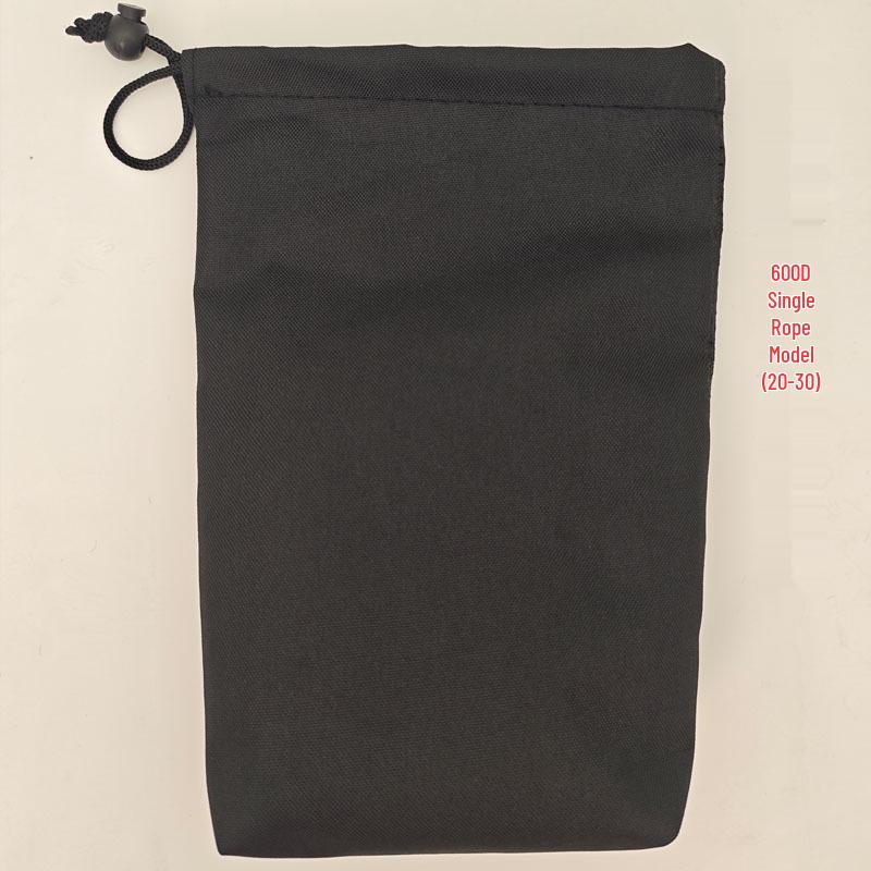 Waterproof 600D Oxford Polyester Dustproof Storage Bag with Drawstring for Outdoor Travel