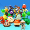 Plants Vs Zombies Toys Figures Peashooter Party Favors Game Sets Gift Box Fun Interactive Game For Kids Teens And Adults