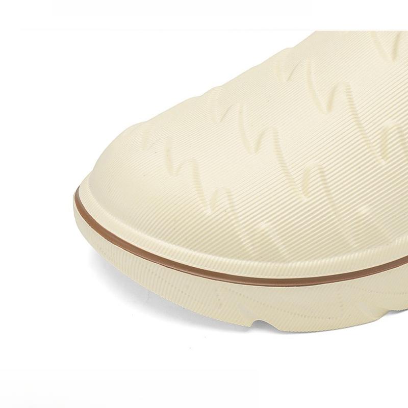 Winter Men's Warm Slippers Cotton Slippers Wrap Heels Outdoor Indoor Warm Shoes Men Home Bedroom Plush Warm Slippers 38-45