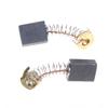 20Pcs Carbon Brushes Accessories Circular Saw Dw364 Dw384 For 2683 Type For Dw362K 6.5Mmx13.5Mmx18Mm Carbon Brushes