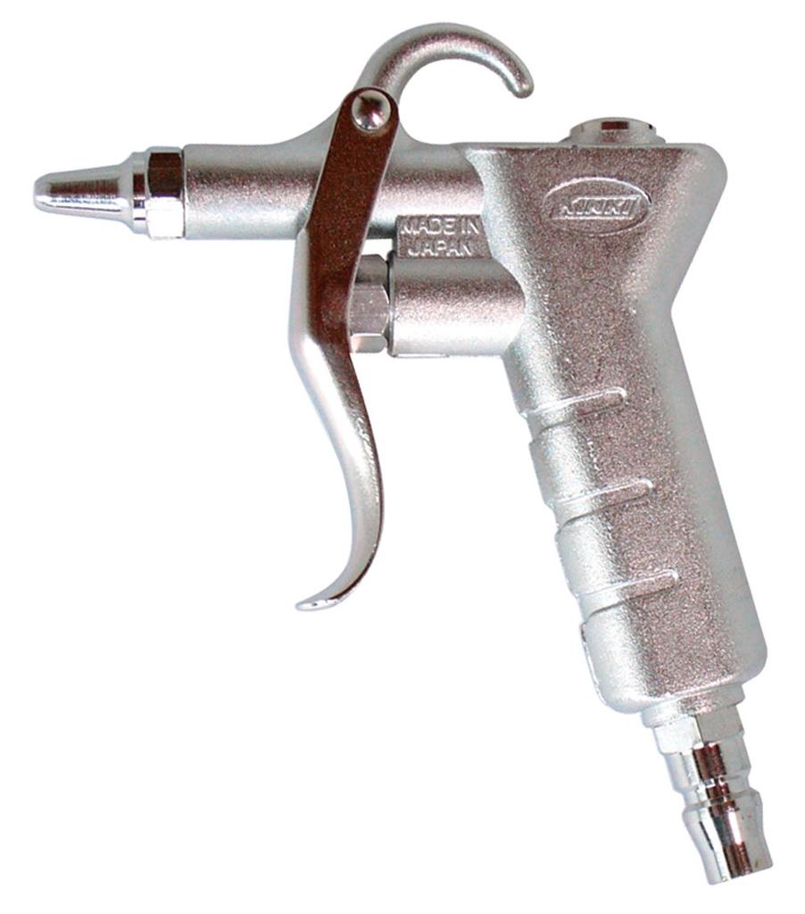 Niigata Seiki BeHAUS Made in Japan Air Duster Air Inlet 2WAY T-124