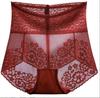 Lace Panties Seamless Women Slimming Underwear Knickers Briefs Seamless High Waist Transparent  Sexy Leggings