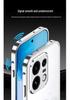 Oppo Reno16 Metal Hippo Buckle Heat Dissipation Case - Drop-Resistant Protective Cover