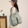 Women's Large Capacity Tote Bag Crossbody Bag Handbag Multi-Compartment Shoulder Bag
