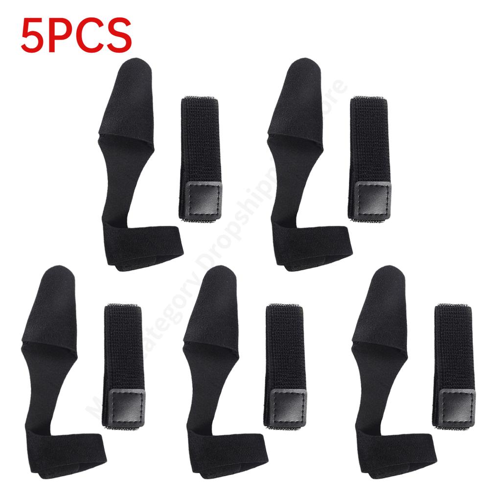 Fishing Rod Tie Elastic Tip Cover Straps Reusable Outdoor Sports Fastener Bandage Sleeves Pole Glove Truss Cane Protector Case