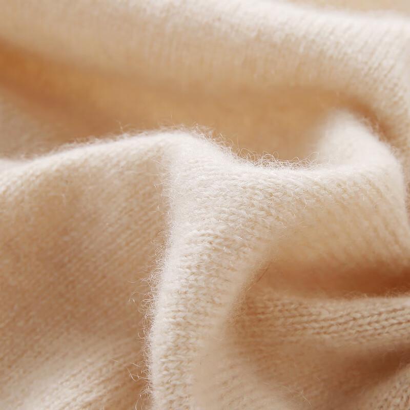 Kemengboka Women's 2025 AW Hooded Cashmere Cardigan