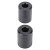 2pcs Rear Shock Bushings 7041448 Upper Lower Eyelet Shock Bushings Replacement for Polaris TRAIL BOSS 250 XPLORER 300