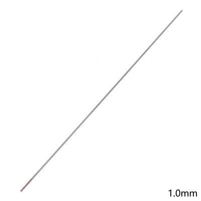 1Pcs Tungsten Electrode Wt20 Welding Tig Red Tip Rod Directional Welding Tungsten Needle Rod Argon Arc Welding Gun Red Tip Rod
