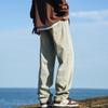 Snoopy Men's Straight-Leg Lined Jeans