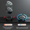 Home Kitchen Appliances Multi-way Plug Movable Track Power Socket Adapter Wall Power Sliding Rail Socket